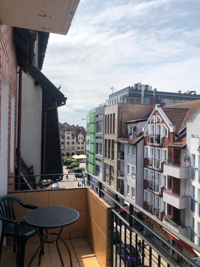 Apartament W Centrum Kolobrzegu Exterior foto